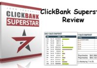 ClickBank Superstar Review-Does It Really Work Or Scam?