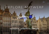 Explore Antwerp on a city break with Radisson Blu
