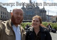 Exploring Antwerp (Antwerpen), Belgium (Day 1: A Local view)