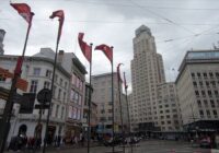 Exploring Antwerpen / Antwerp, Belgium - 1 March, 2020