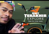 Brompton Explore Terakhir di Antwerp Belgia | Brompton Explore Limited Edition