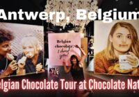 Belgian Chocolate Tour -  Exploring Belgium Chocolate at Chocolate Nation & Antwerp Chocolatiers