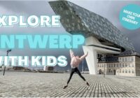 Explore Antwerp with your kids ⎮ Instagram-worthy hotspots, MAS, Chocolate Nation, Antwerp Zoo