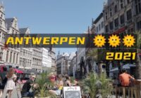 Antwerpen City Exploring- 🇧🇪 Belgium - 4K Walking Tour